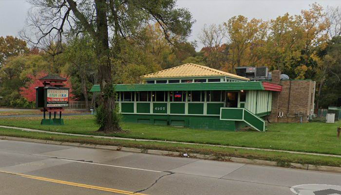 The Four Seas - 2020 Street View (newer photo)